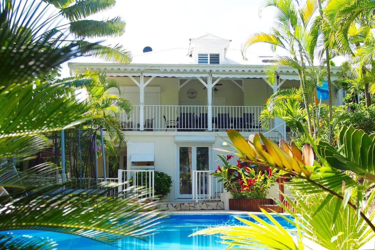 Villa Zoya Sainte-Anne  Extérieur photo