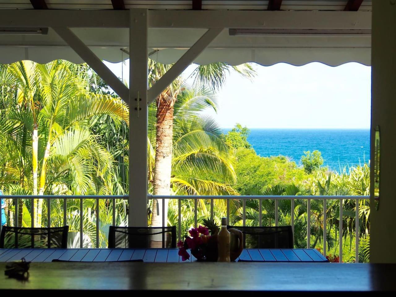 Villa Zoya Sainte-Anne  Extérieur photo